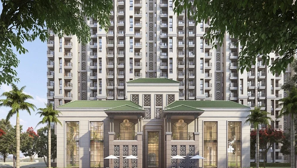 The Palatial by Hero Homes Noida