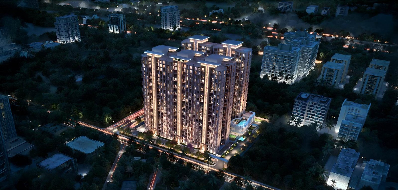 Eldeco La Vida Bella Sector 12 Greater Noida West