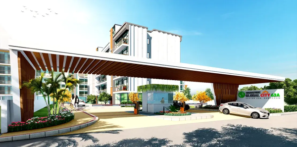 Signature Global City 63A Noida